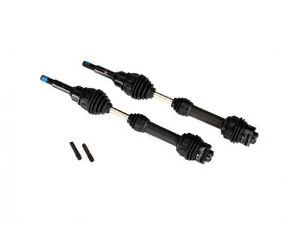 Traxxas - kompletní přední poloosa CV (2)