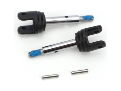 Stampede - hřídel zadního kola HD (2)