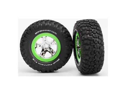 Kolo univ. KM2 2.2/3.0", zelený disk (2)