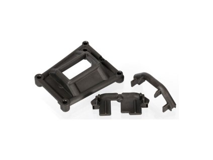 Funny Car - přepážka šasi, unašeč serva (P+Z)