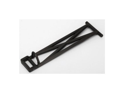 Funny Car - spodní lože baterie