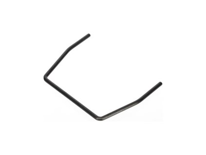 Funny Car - zadní stabilizátor černý