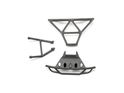 Slash 1:16 - nárazník přední, zadní