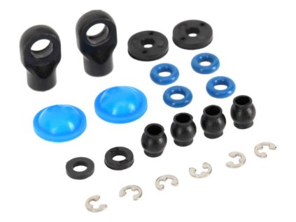 Traxxas 1:16 - rebuild kit GTR tlumičů