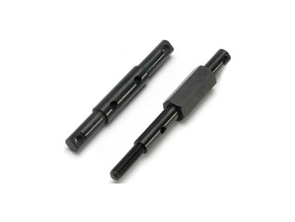 Traxxas - vstupní, výstupní hřídel