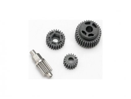 Traxxas - ozubená kola převodovky