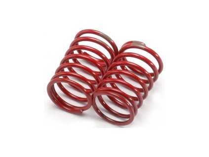 Pružina tlumiče GTR tuhost #2.06 okrová (2)
