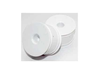 Disk kola univ. 2.2" plný bílý (2)