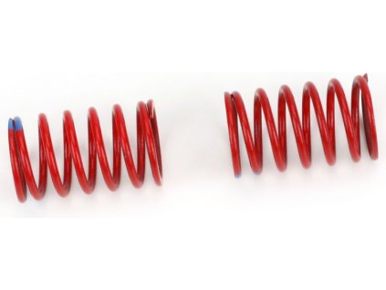 Pružina tlumiče GTR tuhost #2.925 modrá (2)