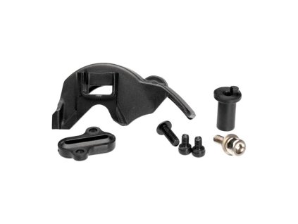 Traxxas - kryt převodovky pro telemetrii