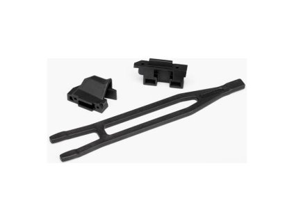 Rally 1:10 - držák pro standardní baterie