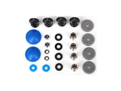Traxxas - opravná sada tlumiče GTR long/xx-long (2)