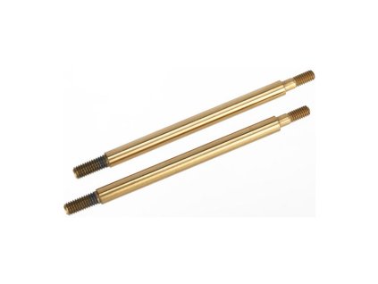 Traxxas - pístnice tlumiče GTR long TiN (2)