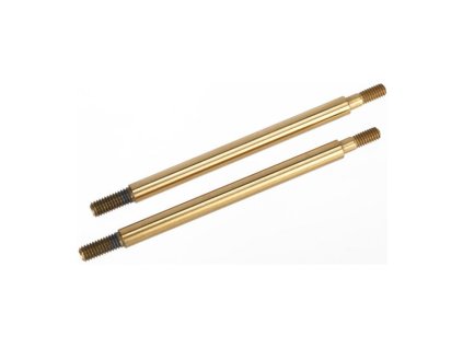 Traxxas - pístnice tlumiče GTR xx-long TiN (2)