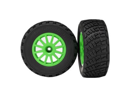 Kolo univ. BFGoodrich Rally zelené (2)