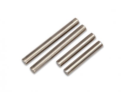 X-Maxx: Čepy odpružení kol 4x25mm (2), 4x38mm (2)