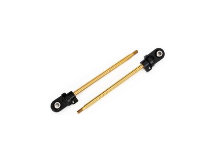 Tlumič GTX: Pístnice 110mm TiN (2)