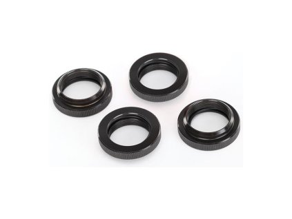 Tlumič GTX: Stavěcí matice pružiny hliníková PTFE