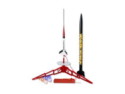 Estes - Tandem-X E2X Launch Set