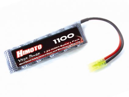 Baterie Himoto Vega Power Ni-MH 1100mAh 7.2V