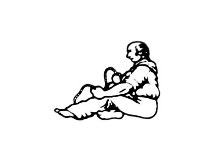 Krick Námořník 25mm 1:76 - 1:64