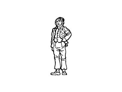 Krick Námořník 35mm 1:56 - 1:44