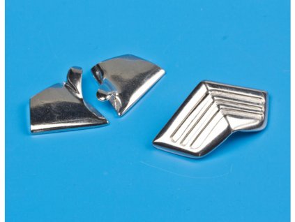 Krick Vlečný hák chrom Riva