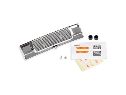 Big Foot Classic: Grill