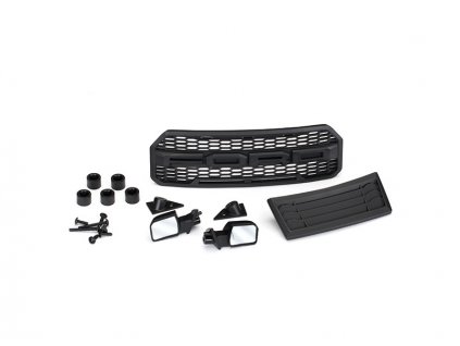 Ford Raptor 2017: Přílušenství ke karosérii