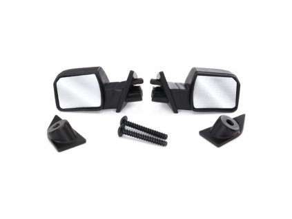 Ford Raptor 2017: Zrcátka s montážními díly