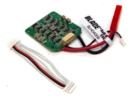 Torrent 110 FPV: Řídící jednotka 4-v-1