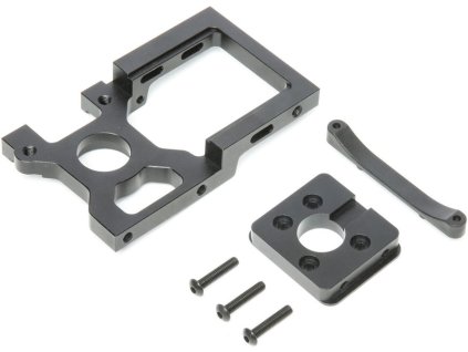 Losi DBXL-E: Lože motoru s adaptérem