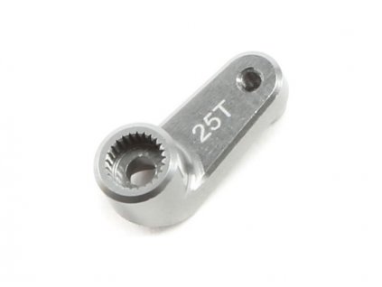 Losi Baja Rey: Páka serva 25T hliník