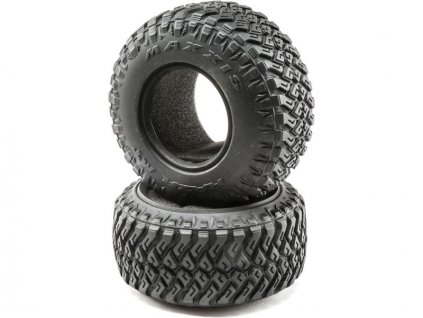 Losi Tenacity: Pneu Maxxis Razr (2)