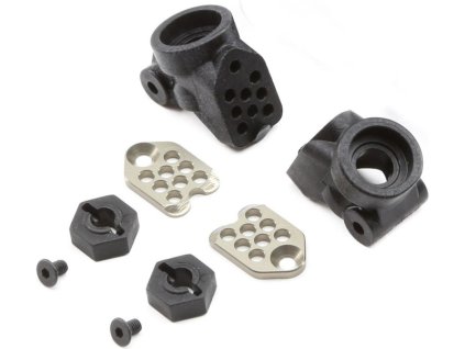 TLR 22 : Náboj zadní GenII