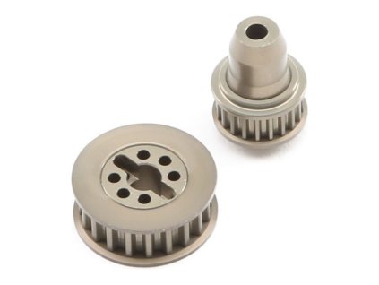 TLR 22-4/2.0: Sada kladek hliník