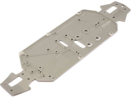 TLR 8 4.0: Šasi ultralehké