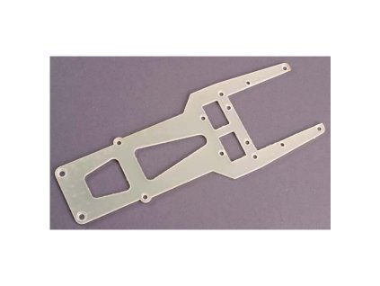 Traxxas - horní šasi laminát