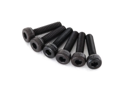 Traxxas šroub imbus M2x8mm půlkulatá hlava (6)