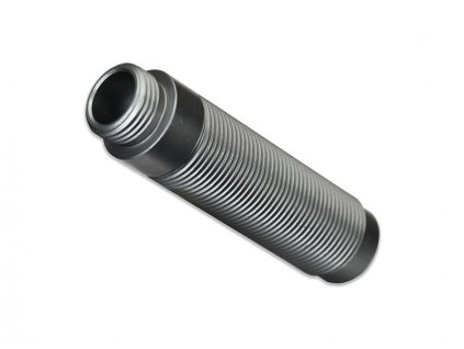 Tlumič GTS: Tělo stříbrné elox. (1)