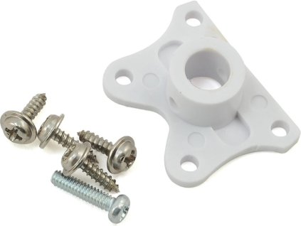 Micro F-27 FPV: Lože motoru