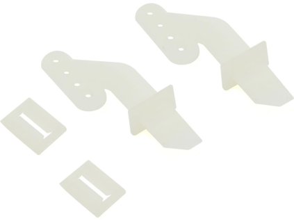 Micro F-27 FPV: Páky řízení