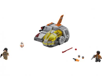 LEGO Star Wars - Transportér Odporu