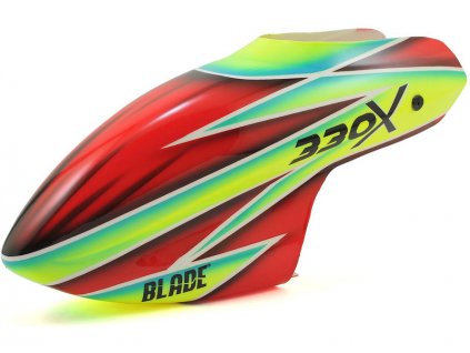 Blade 330X: Kabina laminátová