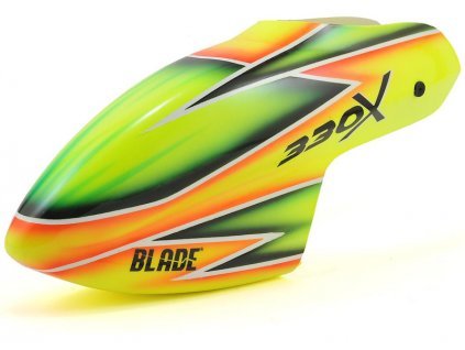 Blade 330X: Kabina laminátová