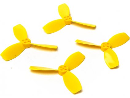 Torrent 110 FPV: Vrtule 2" žlutá