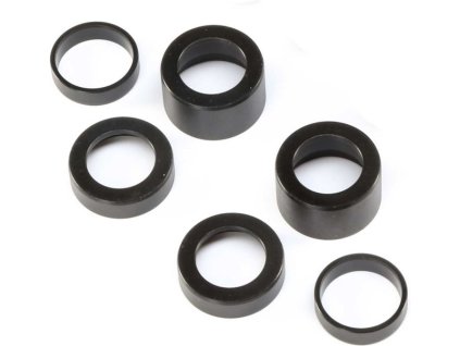 TLR 8/E/8T 4.0: Vložka náboje zadní