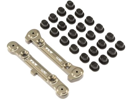 TLR 8T 4.0: Zadní příčka čepů LLRC