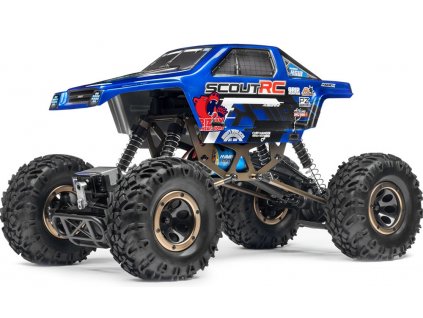 MAVERICK ROCK CRAWLER SCOUT 4WD RTR 1:10