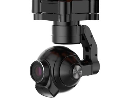 Yuneec kamera E50 s 3-osým gimbalem EU